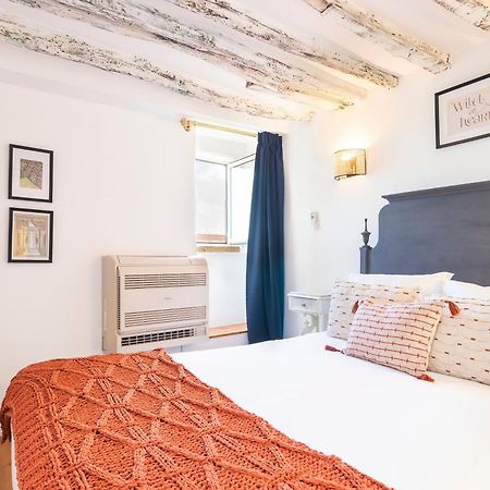 Delightful & Quirky With River Views Lissabon Exterior foto