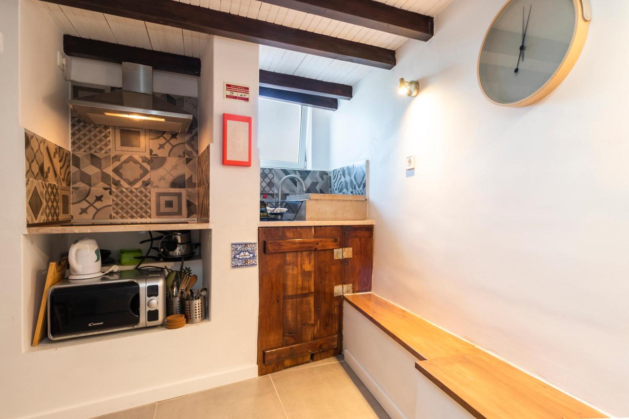 Delightful & Quirky With River Views Lissabon Exterior foto