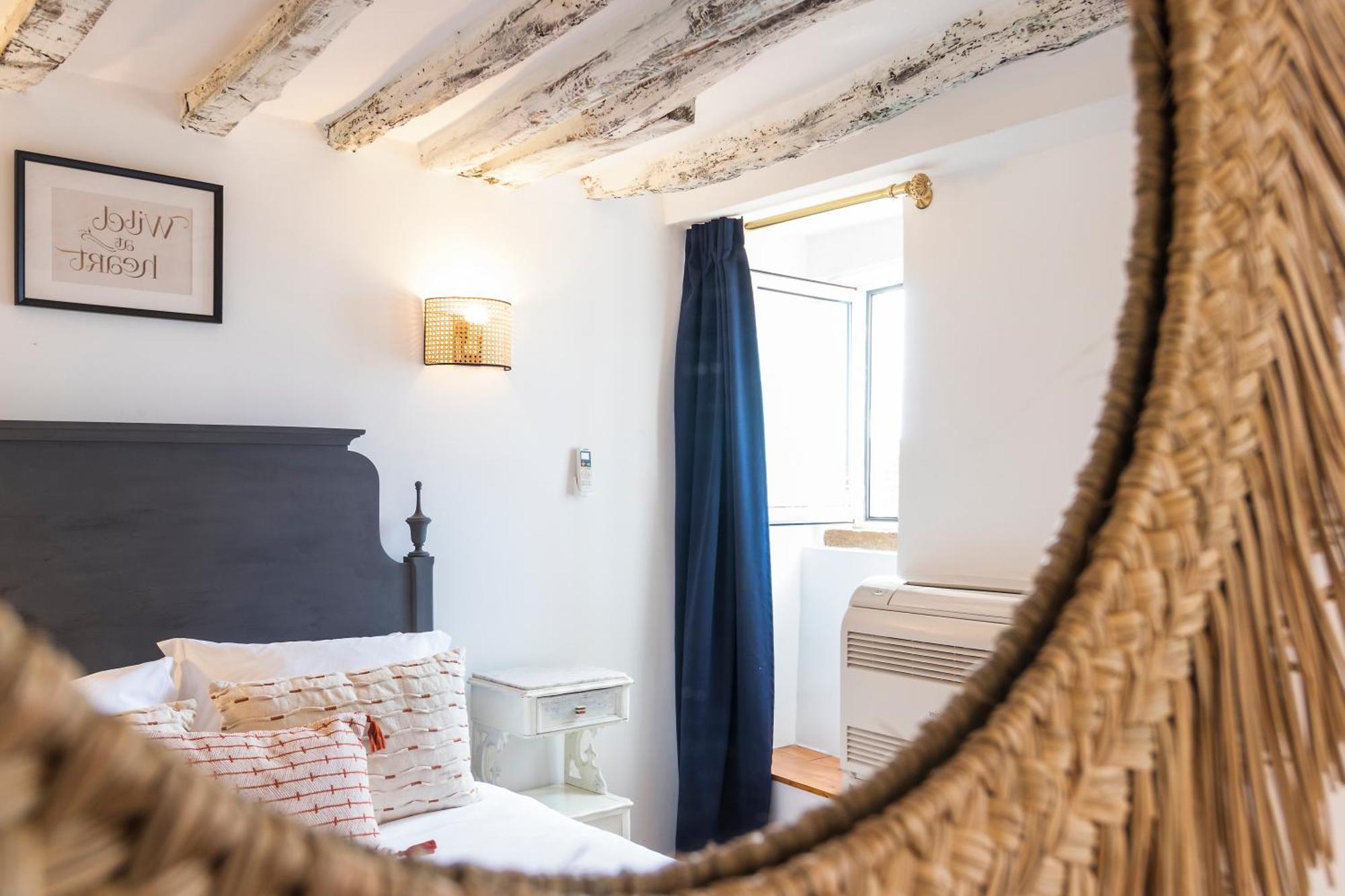 Delightful & Quirky With River Views Lissabon Exterior foto