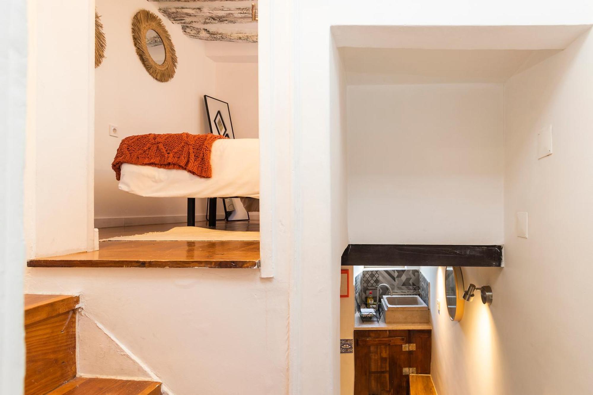 Delightful & Quirky With River Views Lissabon Exterior foto
