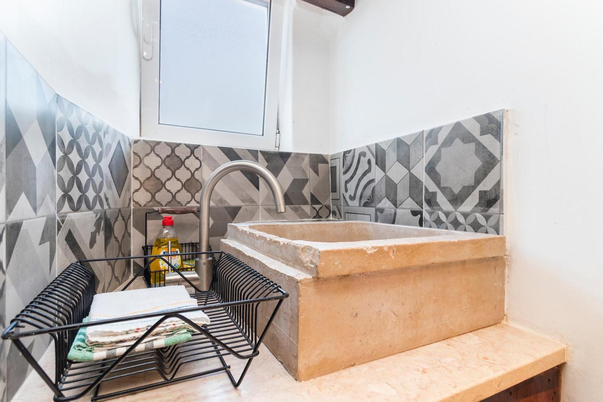 Delightful & Quirky With River Views Lissabon Exterior foto